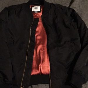 Old Navy Bomber Jacket